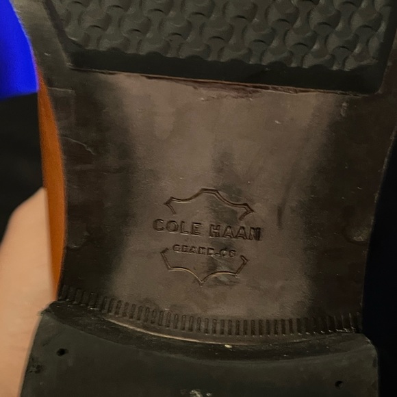Cole Haan Wagner Grand Apron Chukke Boot - Men’s Size 9 - Picture 8 of 10